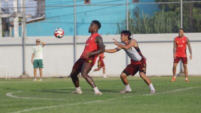 Jelang Persik vs PSM, Ahmad Amiruddin: Kita Butuh Kebersamaan dan Fighting Spirit