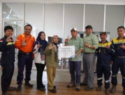 Tingkatkan Minat Baca Generasi Emas, PT Vale Donasi Buku untuk Anak-anak Loeha Raya