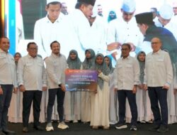 Hari Pelindo ke-4, Pelindo Regional 4 Santuni Ribuan Anak Yatim