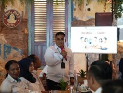 Pelindo Regional 4 Bangun Semangat dan Budaya Kerja Positif Lewat “Breakfast With Leader”