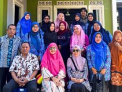 Sekretaris DPPKB Makassar Hadiri Kegiatan Pokja Kampung KB di Lakkang