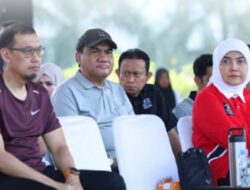 Kepala DPPKB Makassar Hadiri Pembukaan Porseni ASN