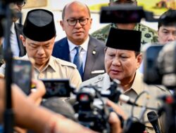 Presiden Prabowo Tegaskan Komitmen Indonesia Dukung Proses Perdamaian di Timur Tengah