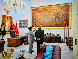 Presiden Prabowo: Kunjungan Presiden Ramaphosa Jadi Tonggak Penting Hubungan Indonesia–Afrika Selatan