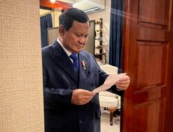 Sepucuk Surat dari Siswa Sekolah Rakyat untuk Presiden Prabowo: Tunggu Kami Ya, Pak…