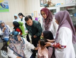 Ratusan Warga Ikuti Layanan Kesehatan Gratis di RSUD Haji Makassar, Ada Operasi Katarak hingga Pemeriksaan USG