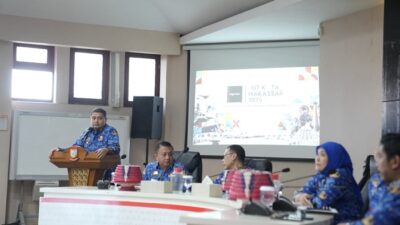 Tekankan Perayaan HUT Makassar Tak Glamor, Munafri: Saya Tak Ingin Warga Macet-macetan Hanya karena Acara