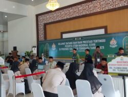 Ketat, Registrasi Ulang Peserta STQH Nasional 2025 Gunakan Verifikasi Biometrik