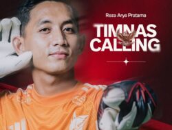 Kiper PSM Gabung Timnas Indonesia Lawan Arab Saudi dan Irak