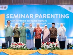 PT Vale Gelar Seminar Parenting Perkuat Peran Keluarga dan Sekolah dalam Mendidik Generasi Muda