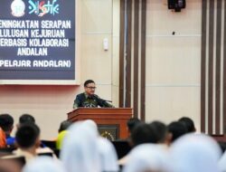 SMK Vokasi Teken Kerja Sama dengan Dunia Usaha dan Unhas