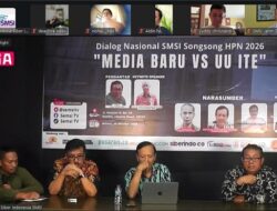 Prof Henri Subiakto: UU ITE Harus Dikawal agar Tak Menjadi Alat Pembungkam Pers