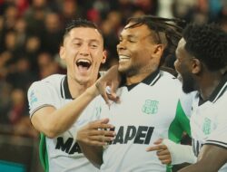 Liga Italia: Jay Idzes Tampil Full, Sassuolo Menang di Kandang Cagliari