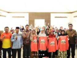 Kepala DPPKB Makassar Launching Sekolah Lansia Sipakatau