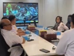 DPPKB Makassar Ikuti Sosialisasi Pembentukan Taman Asuh Sayang Anak