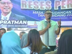Ketua DPRD Makassar Supratman Reses di Antang, Warga Pertanyakan Kompensasi Iuran Sampah hingga Perbaikan Drainase