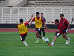 Terjangkau, Segini Harga Tiket untuk Uji Coba Timnas U-23 Lawan India