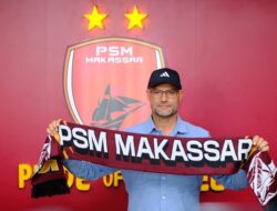 Tomas Trucha, Pelatih Baru PSM Makassar