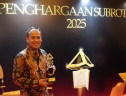 Program “Matano Iniaku” PT Vale Raih Penghargaan Subroto 2025 Kementerian ESDM