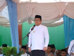Wabup Gowa: Hari Santri Momentum Kebangkitan Pesantren dan Santri Indonesia