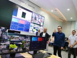 Kunjungi Command Center Makassar, Wamendagri: Ini Contoh Kota yang Siap Jadi Model Nasional