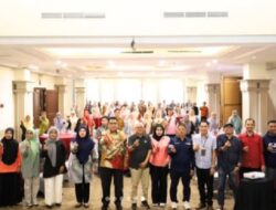 Ketua DPPKB Makassar Buka Workshop Pemutakhiran Pendataan Keluarga 2025