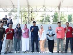 DPPKB Makassar Gelar World Cleanup Day di Taman Pakui Sayang