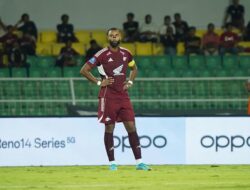 Yuran Fernandes Absen di Tiga Laga, PSM Siapkan Pengganti