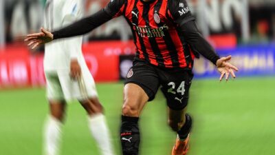 Liga Italia: AC Milan Nyaris Kalah di San Siro, Gol Zachary Athekame Jadi Penyelamat