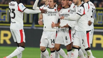 Liga Italia: Ditahan Atalanta 1-1, AC Milan Gagal Kudeta Napoli di Puncak Klasemen