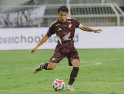 Pasukan Ramang Janji Bangkit Usai Kalah Lawan Arema FC di Stadion BJ Habibie