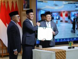 Jabat Kepala Bapanas, Andi Amran Tancap Gas Percepat Swasembada Pangan