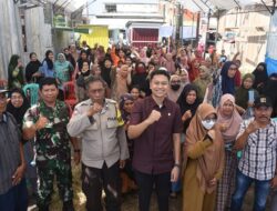 Reses di Kelurahan Bira, Andi Odhika Terima Tiga Keluhan Warga