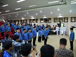 Resmi Jabat Ketua Korpri Makassar, Andi Zulkifly Siap Jaga Netralitas Birokrasi