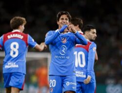 Liga Spanyol: Tekuk Real Betis, Atletico Madrid ke Peringkat 4 Klasemen