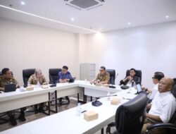 Genjot Pembangunan Stadion Untia, Pemkot Makassar Siap Tender Dini