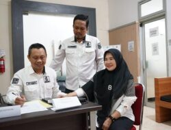 Jelang Baksos Operasi Katarak di RSUD Haji 25 Oktober, 12 Orang Dinyatakan Lolos Skrining