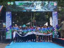 Bantimurung Jungle Run 2025 Ajak Peserta Nikmati Keindahan TN Babul