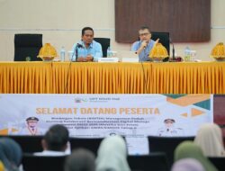 Mustika GEN EMAS Memperkuat Sistem Pelaporan Data Stunting di Sulsel