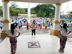 Wabup Bone: Car Free Day Bukan Hanya Ajang Olahraga dan Rekreasi