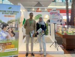 Bukit Baruga Hadir di Panin Expo 2025, Tawarkan Beragam Promo Menarik bagi Calon Pemilik Hunian