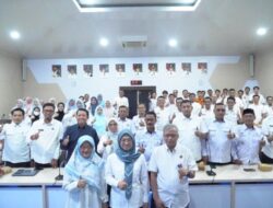 Bupati Gowa Dorong Penguatan Peran Admin Media Sosial Pemerintah di Era Digital