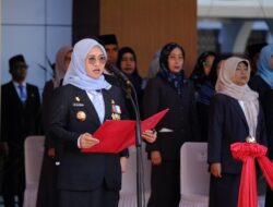 Hari Kesaktian Pancasila, Bupati Husniah Ajak ASN Kolaborasi Sukseskan Program Gowa Bersama