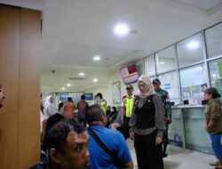 Sikapi Keluhan Warga, Bupati Gowa Sidak RSUD Syekh Yusuf