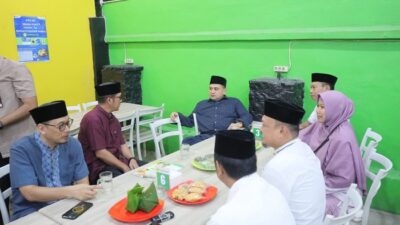 Jelang Musim Hujan, Munafri Tekankan Pentingnya Jaga Kebersihan Lingkungan