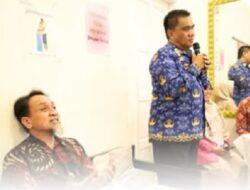 Kepala DPPKB Makassar Hadiri Verifikasi Lapangan Nominasi Terbaik Apresiasi Peran Klinik Swasta