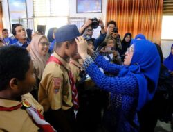 Kembali Salurkan Seragam Sekolah Gratis, Bupati Gowa: Kami Target Semua Selesai Minggu Ini