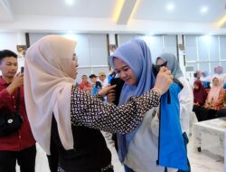 Percepat Penurunan Angka Miskin Ekstrem, Bupati Gowa Kukuhkan 167 Sahabat LACAK