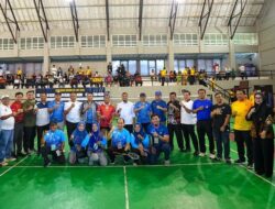 Gubernur Badminton Cup 2025 Digelar untuk Semarak Hari Jadi Sulsel ke-356, Andi Sudirman: Selamat Bertanding