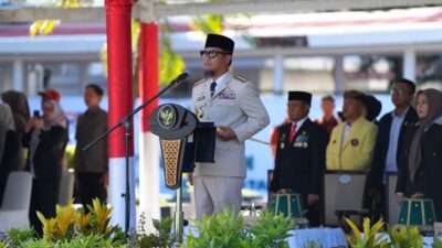 Gubernur Sulsel: Pemuda Jangan Takut Bermimpi Besar